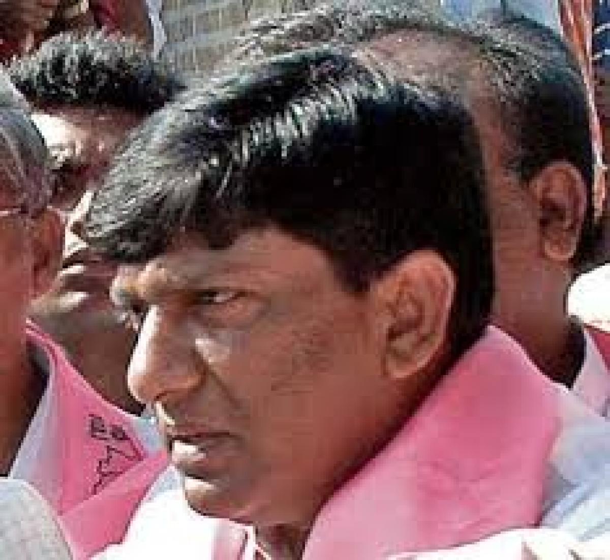 TRS to raise HC bifurcation issue in Parl session